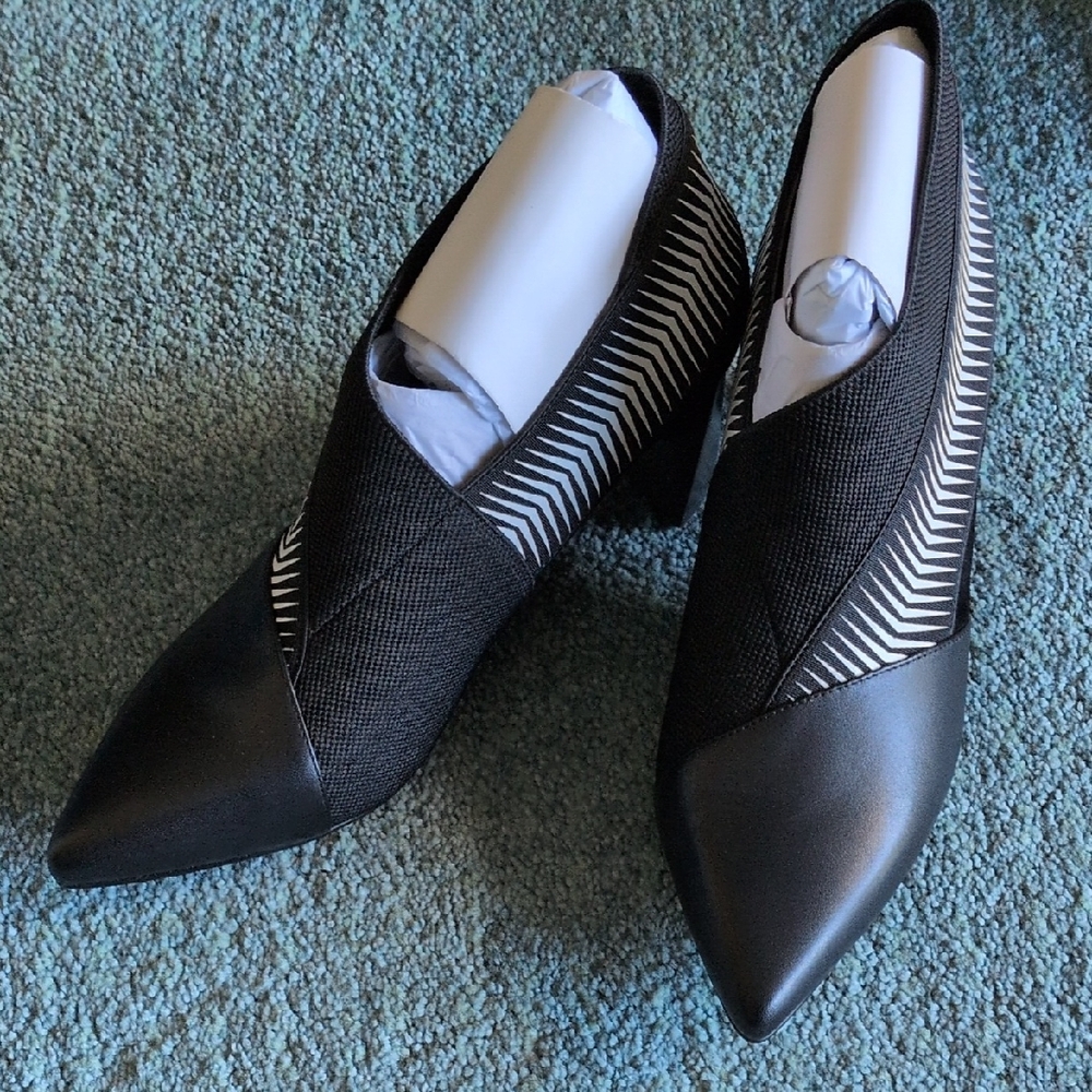 NEW United Nude Zinc Pop Heel - Size 8.5